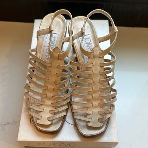 Joan & David Sandals